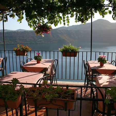 Apartment Castel Gandolfo Exteriér fotografie