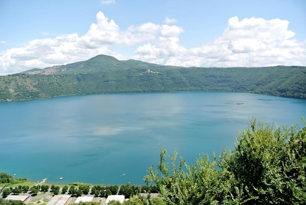 Apartment Castel Gandolfo Pokoj fotografie