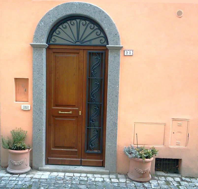 Apartment Castel Gandolfo Pokoj fotografie