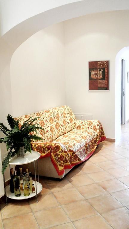 Apartment Castel Gandolfo Exteriér fotografie