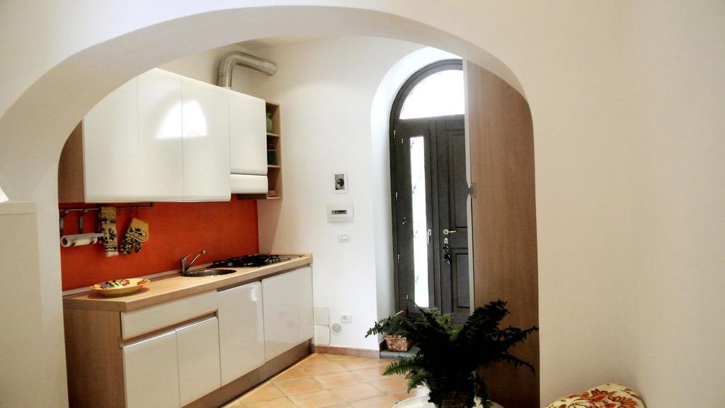 Apartment Castel Gandolfo Exteriér fotografie