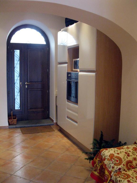 Apartment Castel Gandolfo Exteriér fotografie