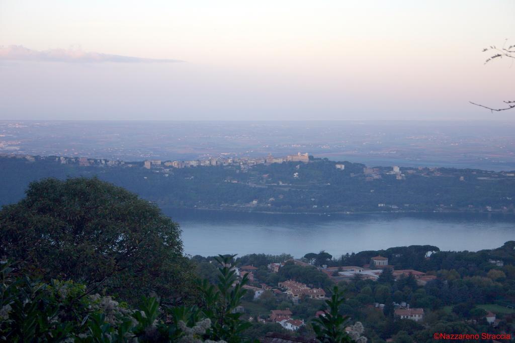 Apartment Castel Gandolfo Exteriér fotografie