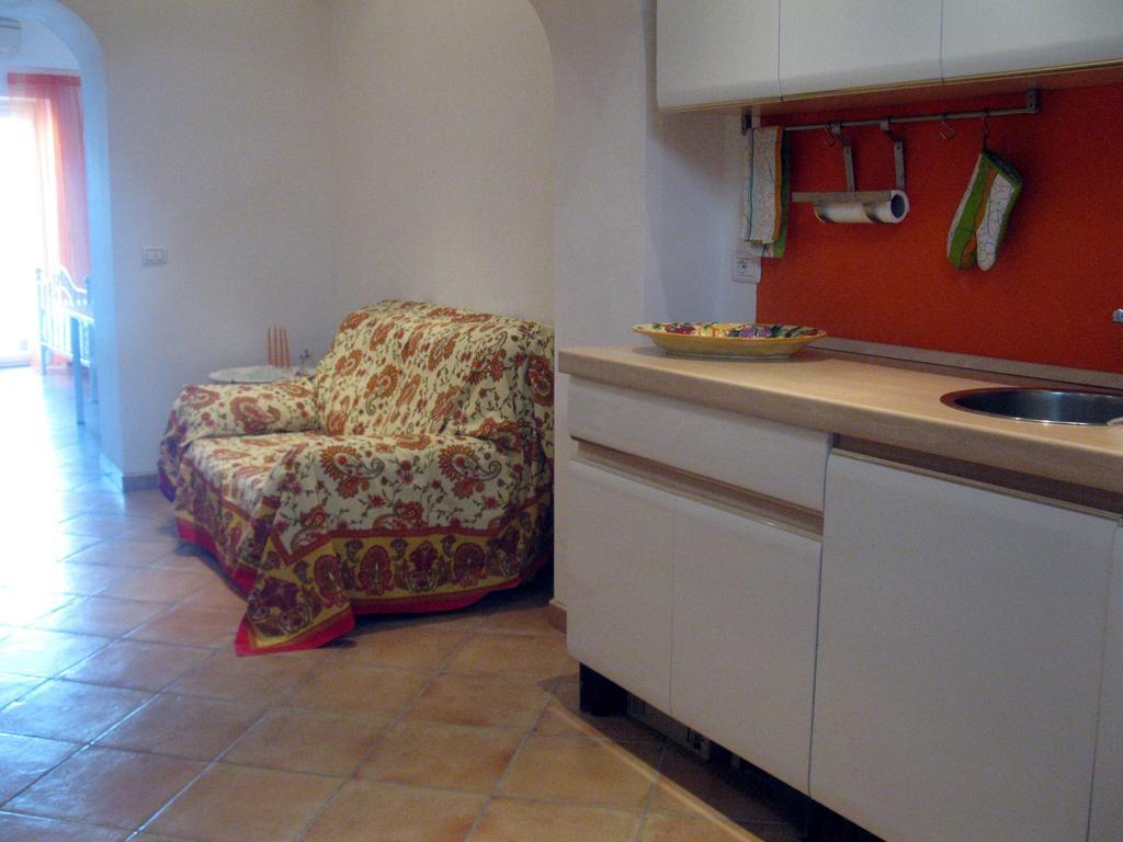 Apartment Castel Gandolfo Exteriér fotografie