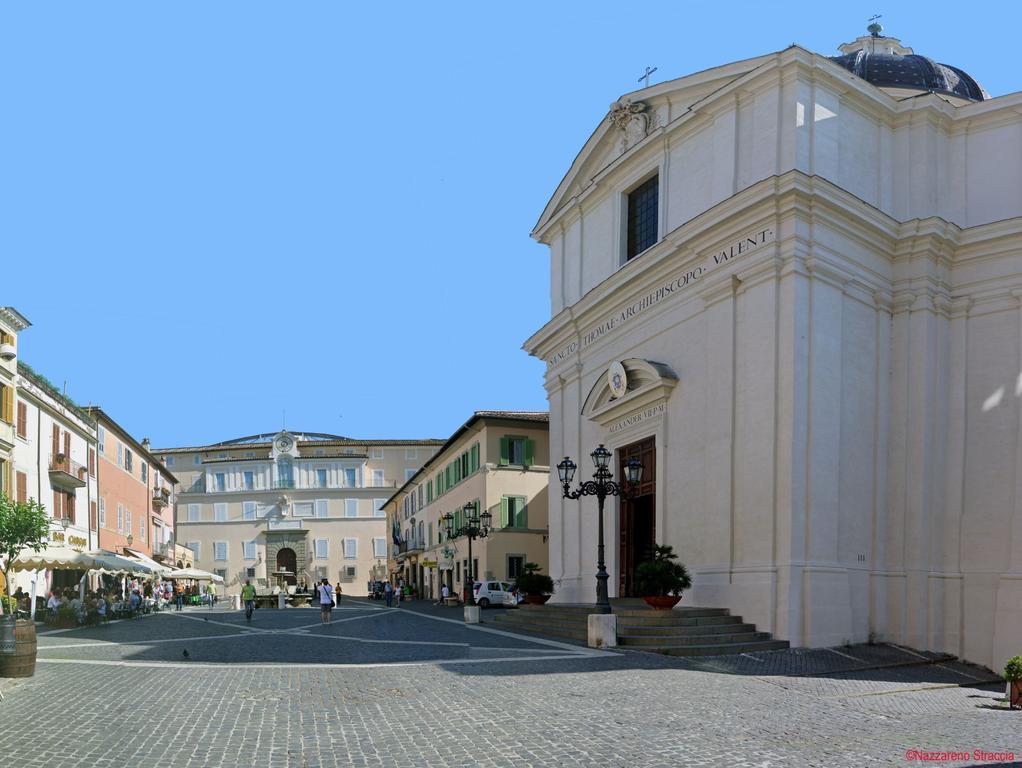 Apartment Castel Gandolfo Exteriér fotografie
